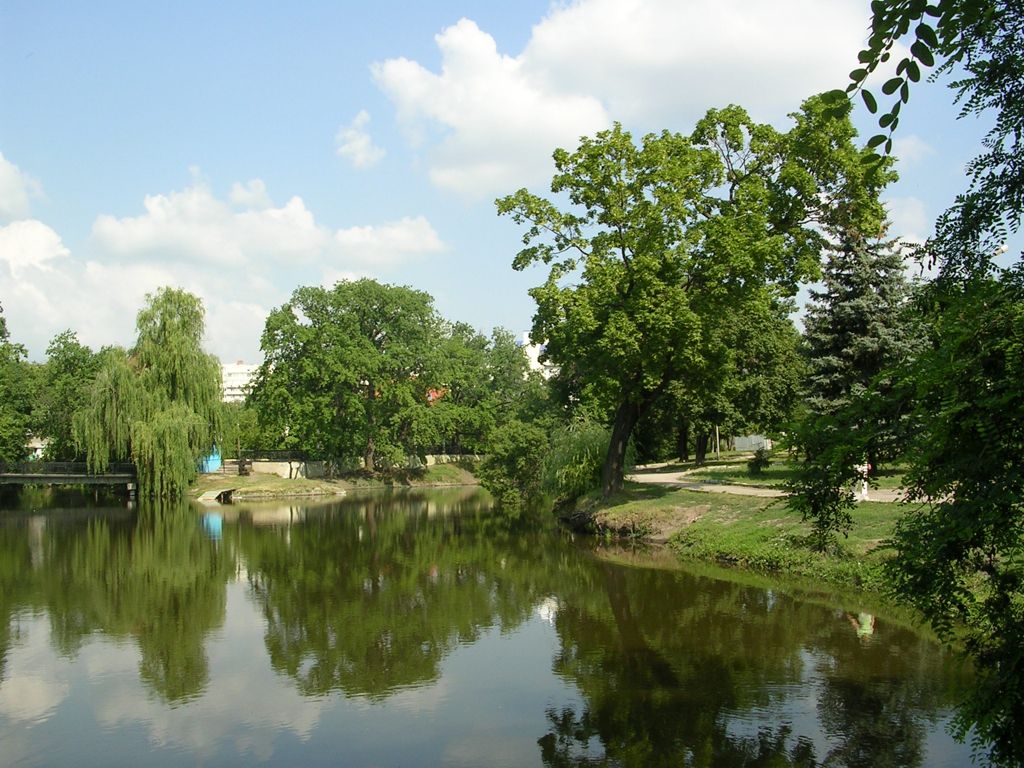 City park